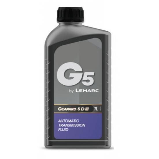 GEAPARD 5 D III by Lemarc GEAPARD 5 D III by Lemarc